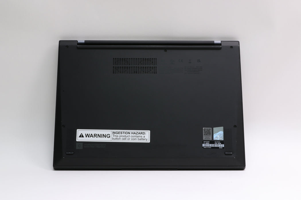 14" 2.8K Lenovo ThinkPad X1 Carbon Gen 11, i7-1370P, 32GB, 512GB SSD