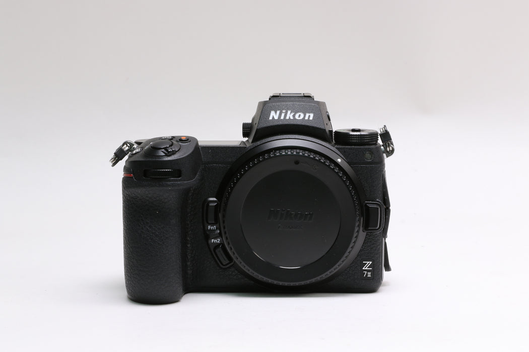 Nikon Z7 II 45.7MP Mirrorless Camera w/ Accessories!