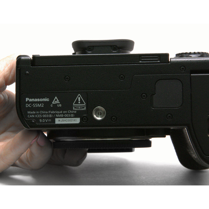 Panasonic Lumix S5 II 24.2MP Mirrorless Camera, 70 Shutter Count!