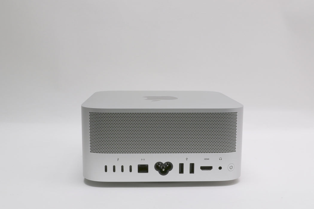 2022, Mac Studio, BTO, Apple M1 Ultra, 128GB, 1TB SSD, 48C