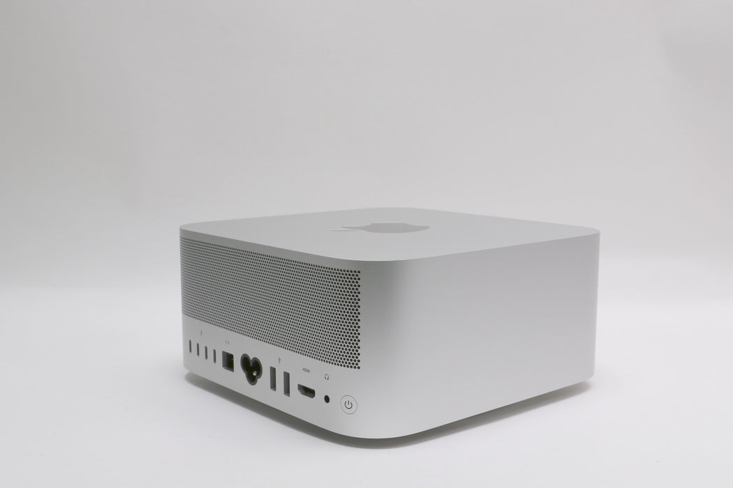 2022, Mac Studio, BTO, Apple M1 Ultra, 128GB, 1TB SSD, 48C