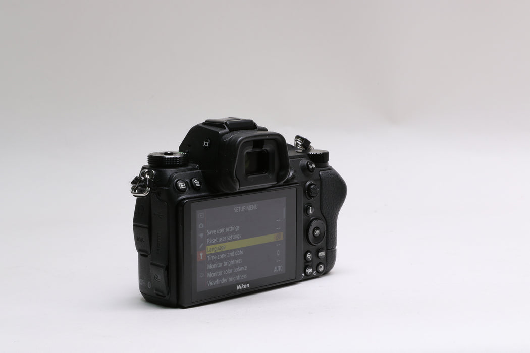 Nikon Z7 II 45.7MP Mirrorless Camera w/ Accessories!