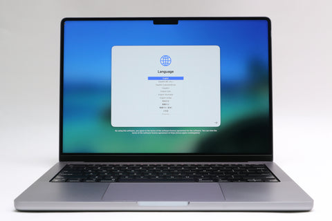 14" 2021, MacBook Pro, MKGP3LL/A, Apple M1 Pro, 16GB, 512GB SSD, 14C