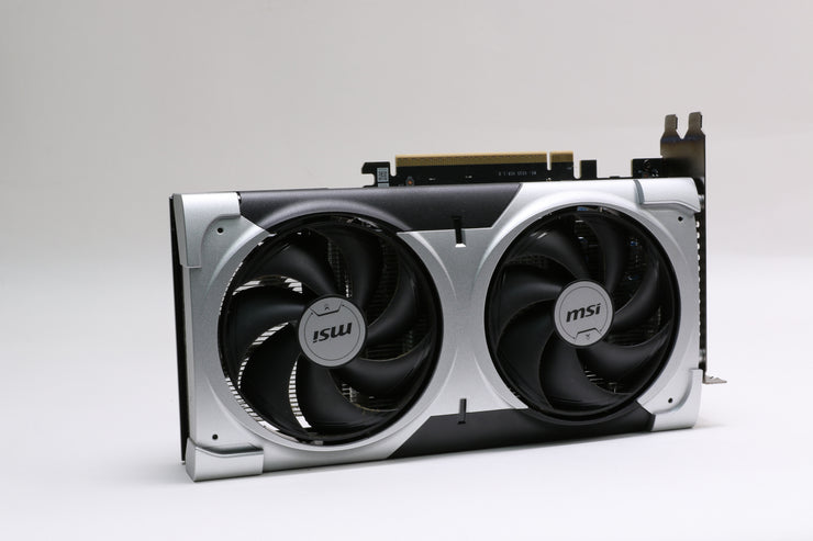 MSI GeForce RTX 5060 Ti Ventus 2X OC Plus 16GB GDDR7 Graphics Card