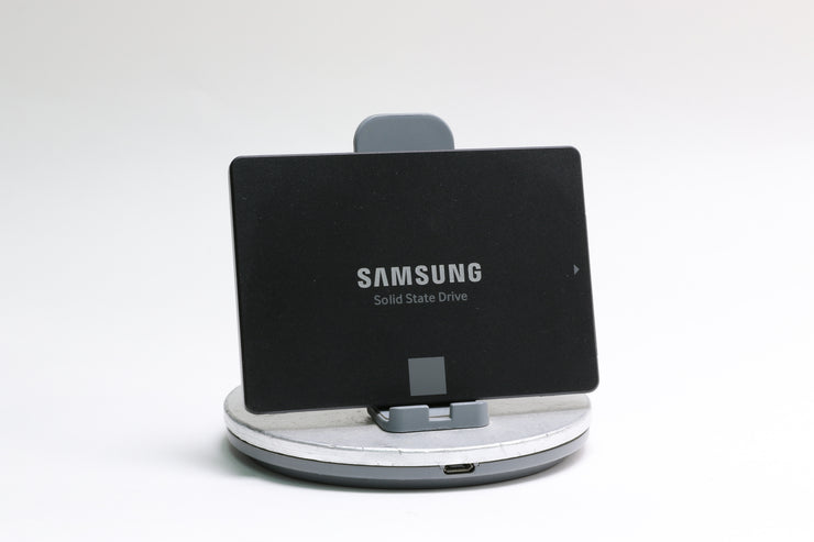 Samsung 870 EVO 2TB SATA III 2.5-in SSD, 99% Health!