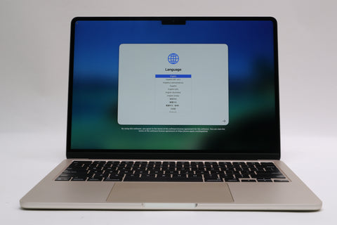 13" 2025, MacBook Air, MW0Y3LL/A, Apple M4, 16GB, 256GB SSD, 8C