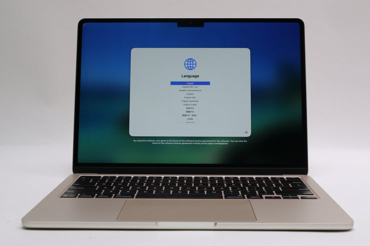 13" 2025, MacBook Air, MW0Y3LL/A, Apple M4, 16GB, 256GB SSD, 8C