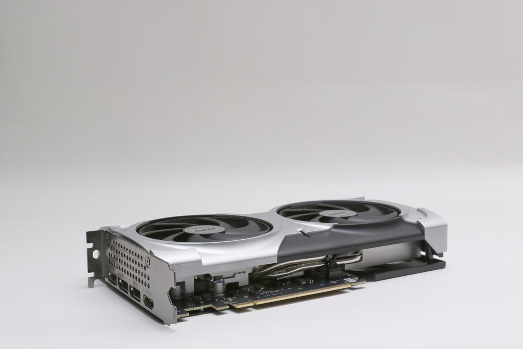 MSI GeForce RTX 5060 Ti Ventus 2X OC Plus 16GB GDDR7 Graphics Card