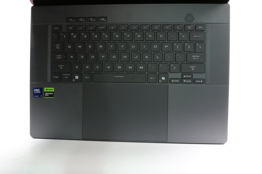 16" QHD+ ASUS ROG Zephyrus G16 GU605CR, Ultra 9 285H, 32GB, 1TB SSD, RTX 5070 Ti