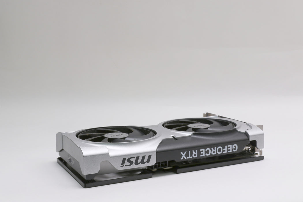 MSI GeForce RTX 5060 Ti Ventus 2X OC Plus 16GB GDDR7 Graphics Card