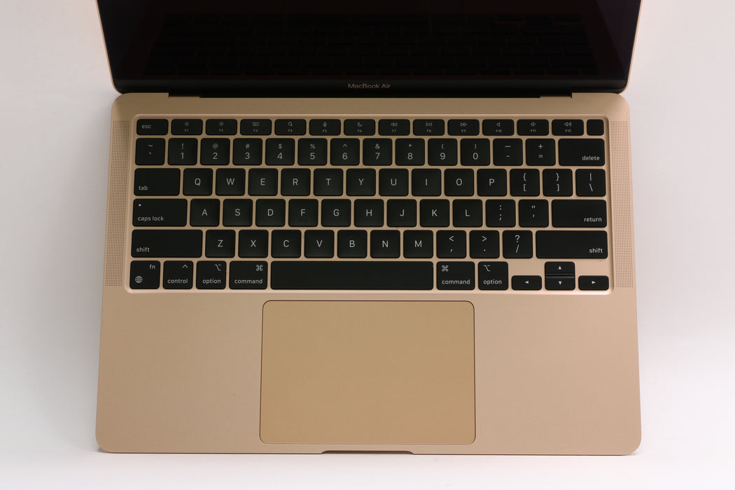 13" 2020, MacBook Air, MGND3LL/A, Apple M1, 8GB, 256GB SSD, 7C
