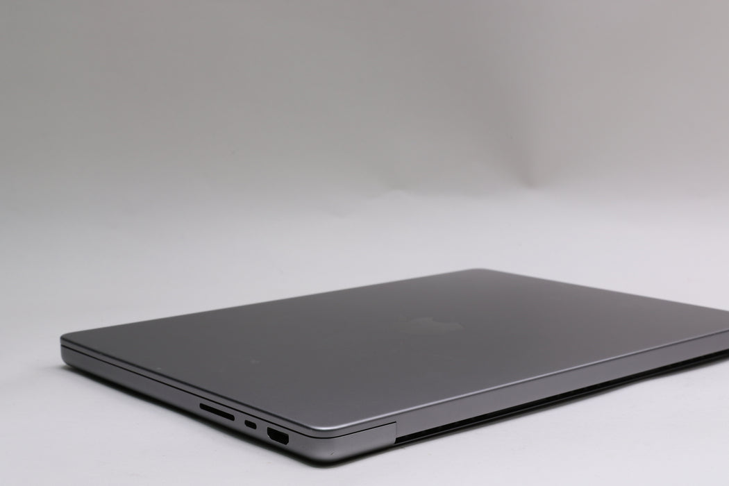 14" 2021, MacBook Pro, MKGP3LL/A, Apple M1 Pro, 16GB, 512GB SSD, 14C