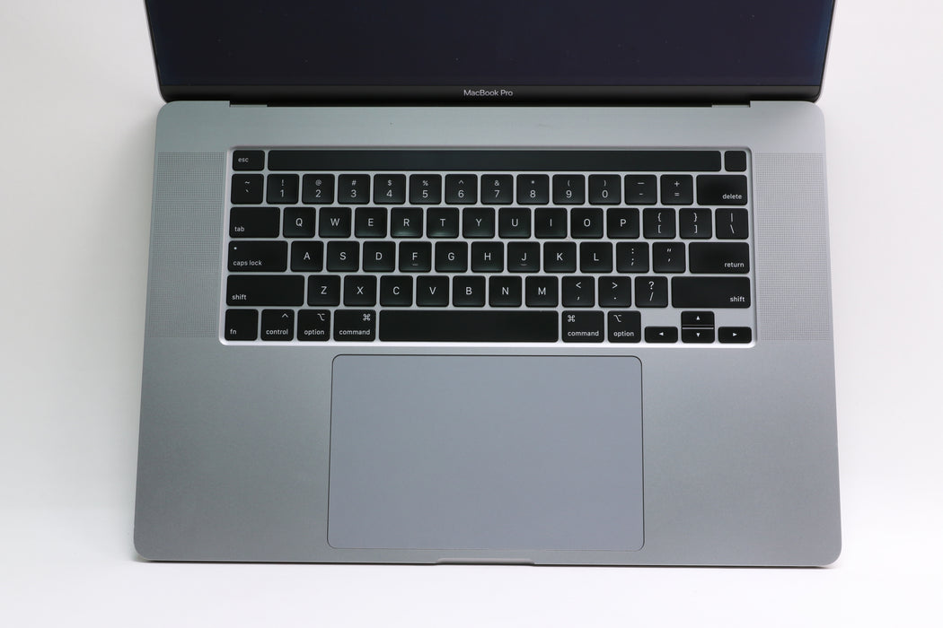 16" 2019, MacBook Pro, MVVJ2LL/A, i7-9750H, 16GB, 512GB SSD, Radeon Pro 5300M