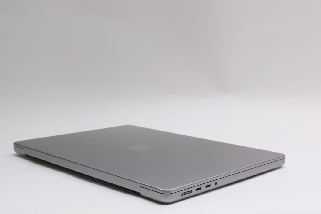 14" 2021, MacBook Pro, MKGP3LL/A, Apple M1 Pro, 16GB, 512GB SSD, 14C