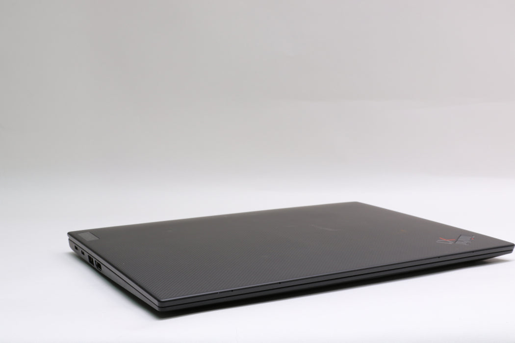 14" UHD+ Lenovo ThinkPad X1 Carbon Gen 9, i7-1185G7, 32GB, 512GB SSD