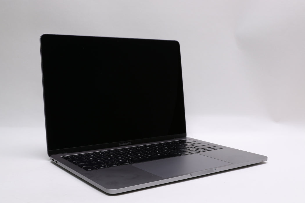 13" 2017, MacBook Pro, MPXT2LL/A, i5-7360U, 8GB, 256GB SSD