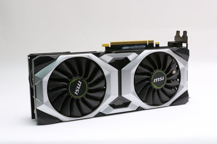 MSI GeForce RTX 2080 Ti 11GB GDDR6 Graphics Card