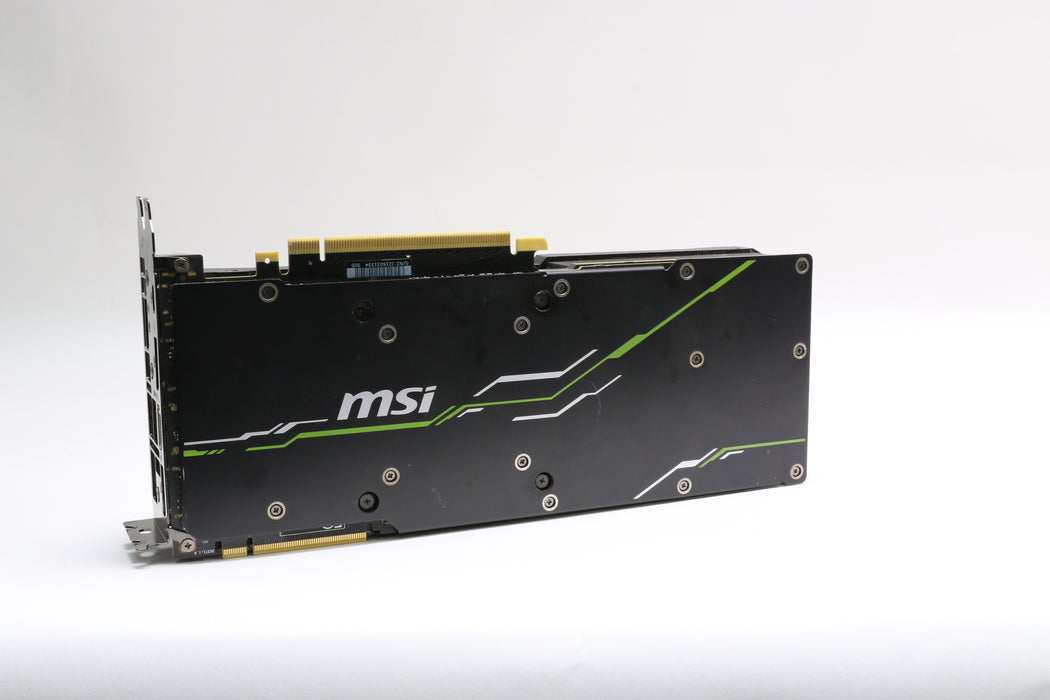 MSI GeForce RTX 2080 Ti 11GB GDDR6 Graphics Card