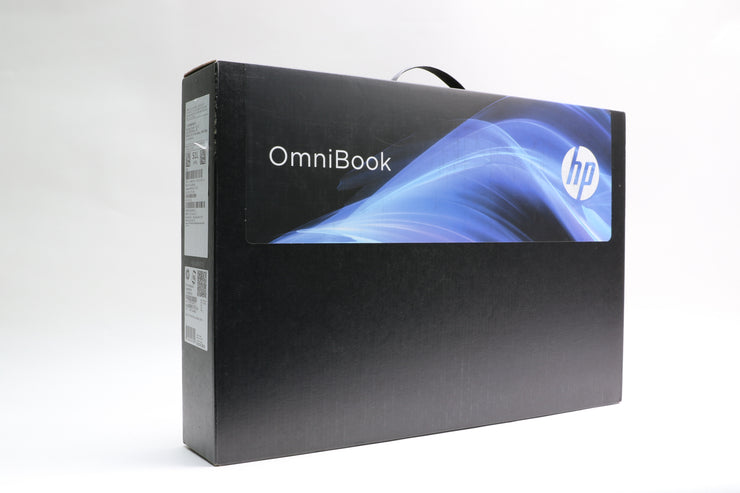 17" HP OmniBook X 17-dd0003dx, Ultra 7 256V, 16GB, 512GB SSD, Touchscreen