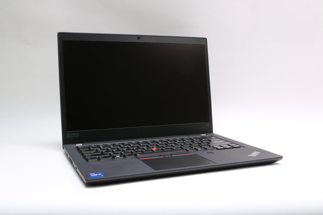 14" Lenovo ThinkPad T14 Gen 2i, i7-1185G7, 48GB, 512GB SSD, Touchscreen
