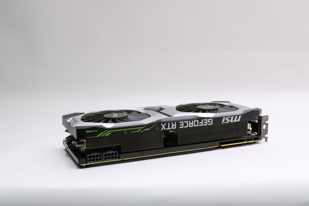 MSI GeForce RTX 2080 Ti 11GB GDDR6 Graphics Card