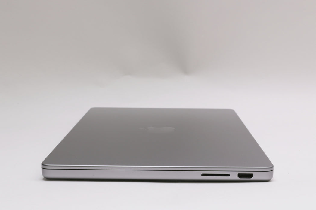14" 2023, MacBook Pro, MTL73LL/A, Apple M3, 8GB, 512GB SSD, 10C