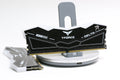 TEAMGROUP T-FORCE DELTA RGB 64GB (2x32GB) DDR5 6400MHz DIMM Memory