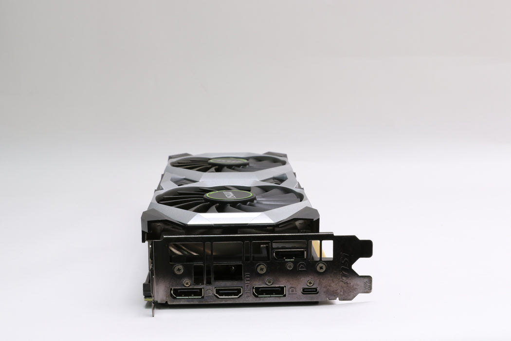 MSI GeForce RTX 2080 Ti 11GB GDDR6 Graphics Card