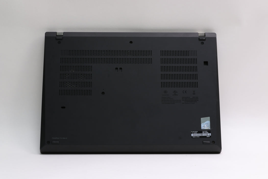 14" Lenovo ThinkPad T14 Gen 2i, i7-1185G7, 48GB, 512GB SSD, Touchscreen