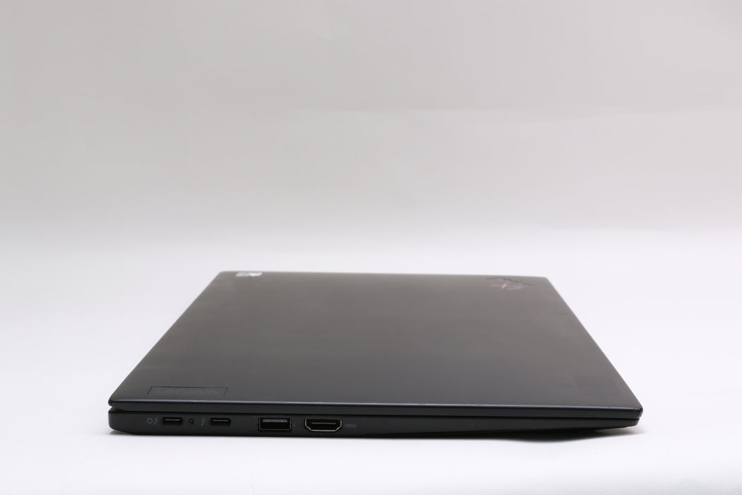 14" Lenovo ThinkPad X1 Carbon Gen 9, i7-1185G7, 16GB, 512GB SSD, Touchscreen