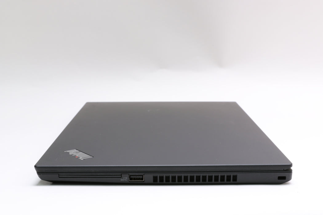 14" Lenovo ThinkPad T14 Gen 2i, i7-1185G7, 48GB, 512GB SSD, Touchscreen