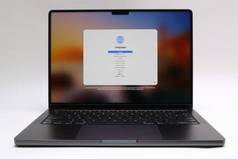 14" 2024, MacBook Pro, MCX04LL/A, Apple M4, 24GB, 1TB SSD, 10C