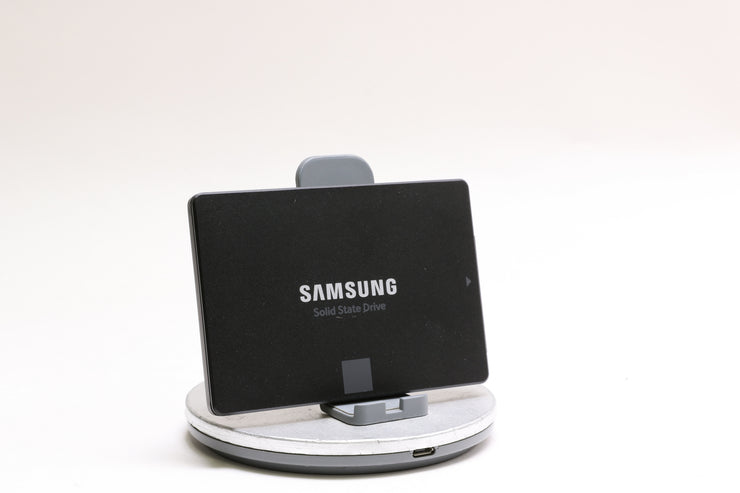 Samsung 870 EVO 2TB SATA III 2.5 in SSD, 100% Health