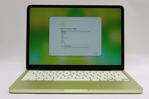 13" 2026, MacBook Neo, MHFD4LL/A, Apple A18 Pro, 8GB, 256GB SSD, 5C