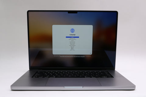 16" 2021, MacBook Pro, BTO, Apple M1 Max, 32GB, 1TB SSD, 24C