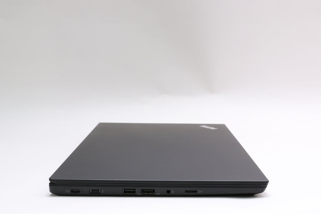 14" Lenovo ThinkPad T14 Gen 2i, i7-1185G7, 48GB, 512GB SSD, Touchscreen