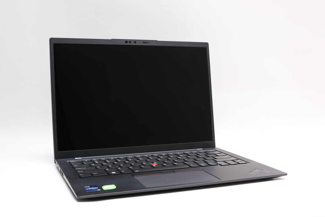 14" UHD+ Lenovo ThinkPad X1 Carbon Gen 10, i7-1270P, 32GB, 512GB SSD