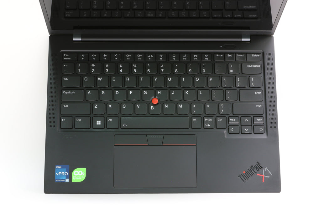 14" UHD+ Lenovo ThinkPad X1 Carbon Gen 10, i7-1270P, 32GB, 512GB SSD