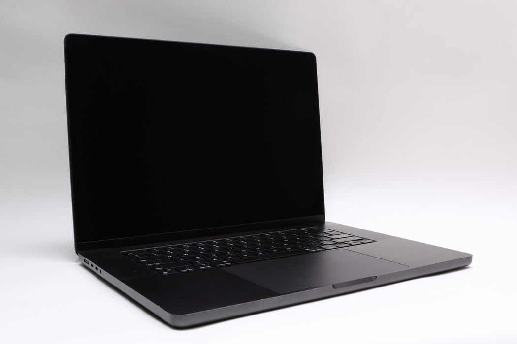 16" 2023, MacBook Pro, MRW73LL/A, Apple M3 Max, 36GB, 1TB SSD, 30C