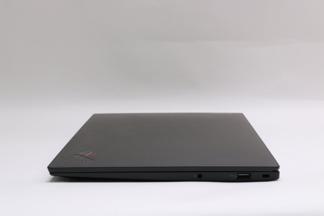 14" UHD+ Lenovo ThinkPad X1 Carbon Gen 10, i7-1270P, 32GB, 512GB SSD