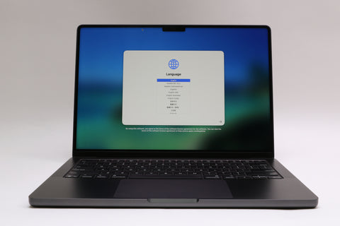 14" 2025, MacBook Pro, MDE04LL/A, Apple M5, 16GB, 512GB SSD, 10C