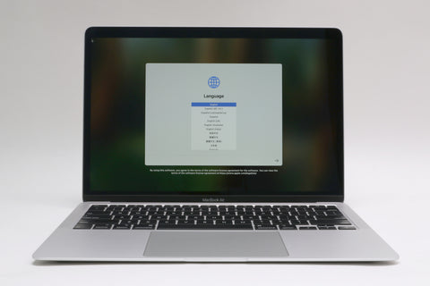 13" 2020, MacBook Air, i5-1030NG7, 8GB, 512GB, MWTC2LL/A