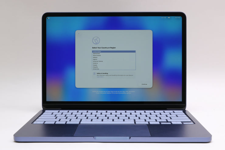 13" 2026, MacBook Neo, MHFF4LL/A, Apple A18 Pro, 8GB, 256GB SSD, 5C
