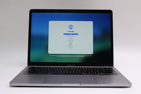 13" 2020, MacBook Pro, BTO, Apple M1, 16GB, 2TB SSD, 8C