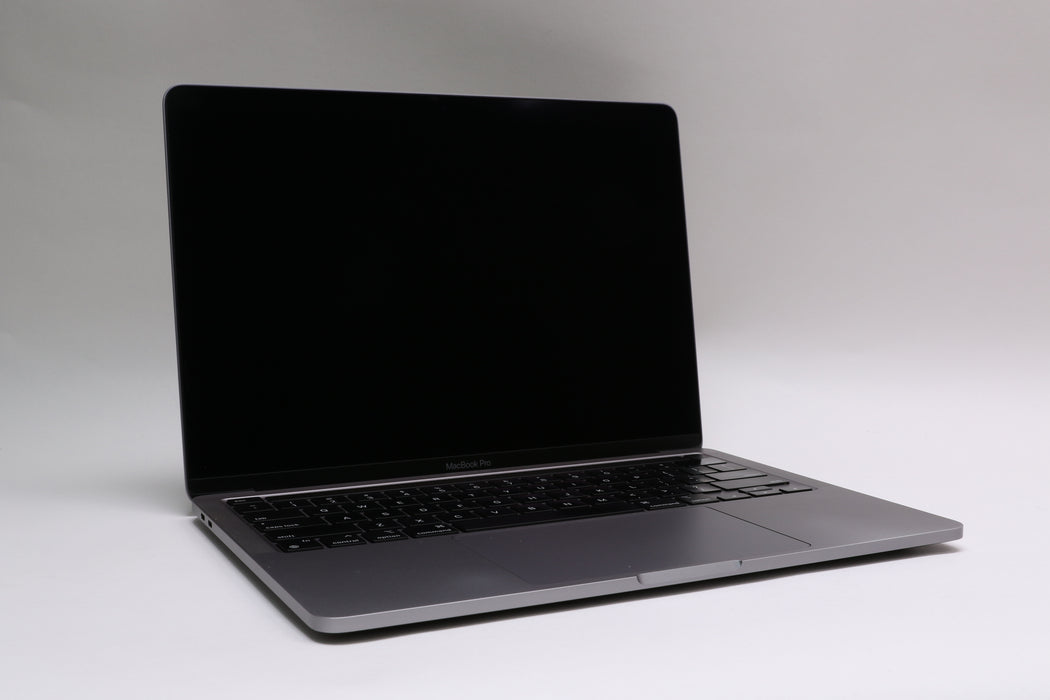 13" 2020, MacBook Pro, BTO, Apple M1, 16GB, 2TB SSD, 8C