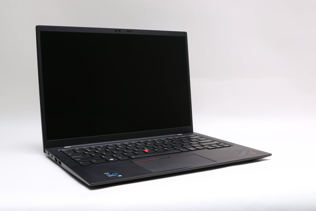 14" UHD+ Lenovo ThinkPad X1 Carbon Gen 9, i7-1185G7, 32GB, 512GB SSD