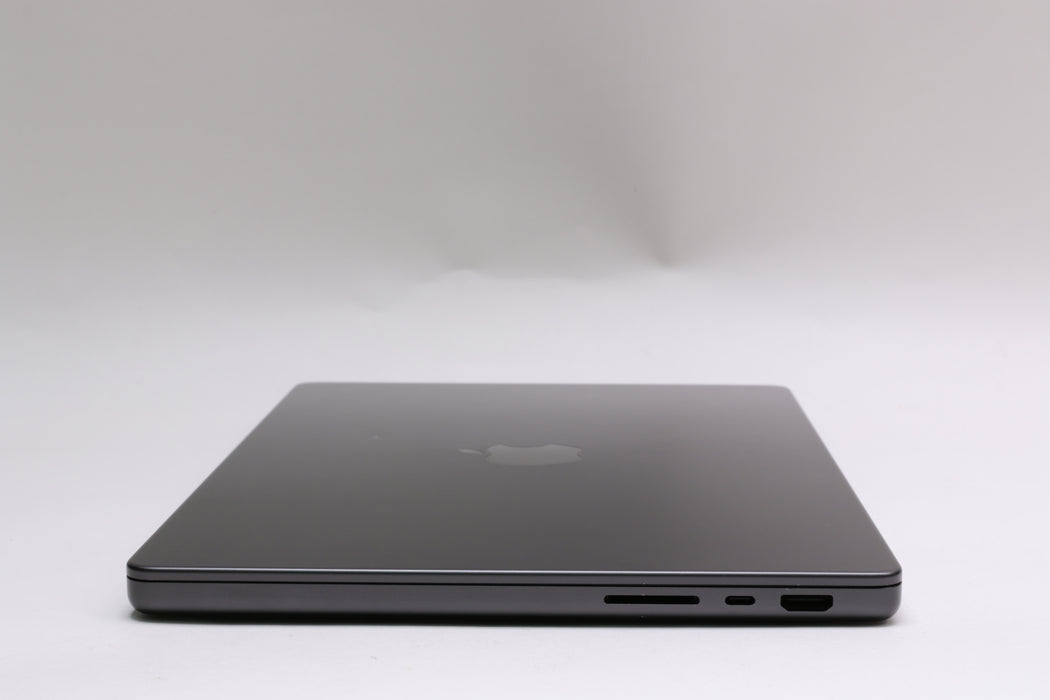 14" 2023, MacBook Pro, MRX33LL/A, Apple M3 Pro, 18GB, 512GB SSD, 14C