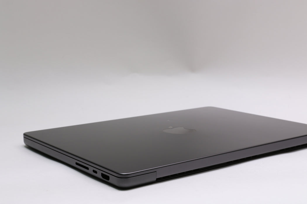 14" 2023, MacBook Pro, MRX33LL/A, Apple M3 Pro, 18GB, 512GB SSD, 14C