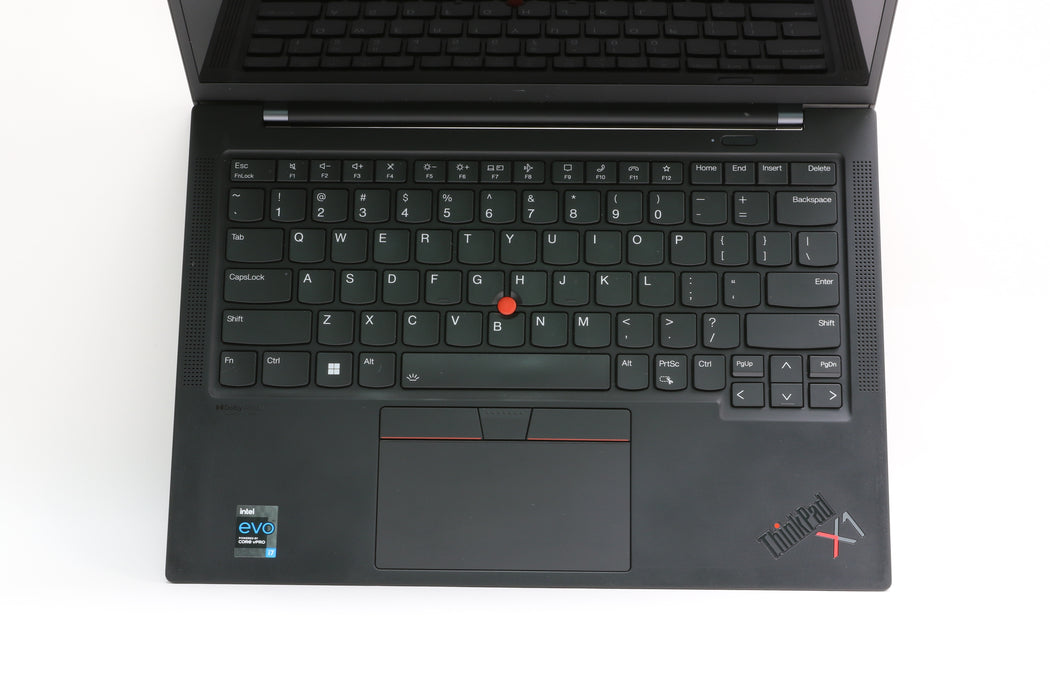 14" UHD+ Lenovo ThinkPad X1 Carbon Gen 9, i7-1185G7, 32GB, 512GB SSD