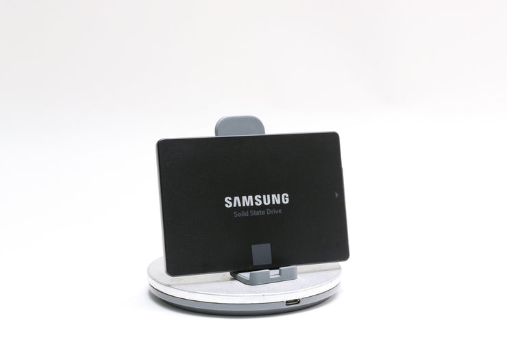 Samsung 870 EVO 4TB SATA III 2.5-in SSD, 99% Health!